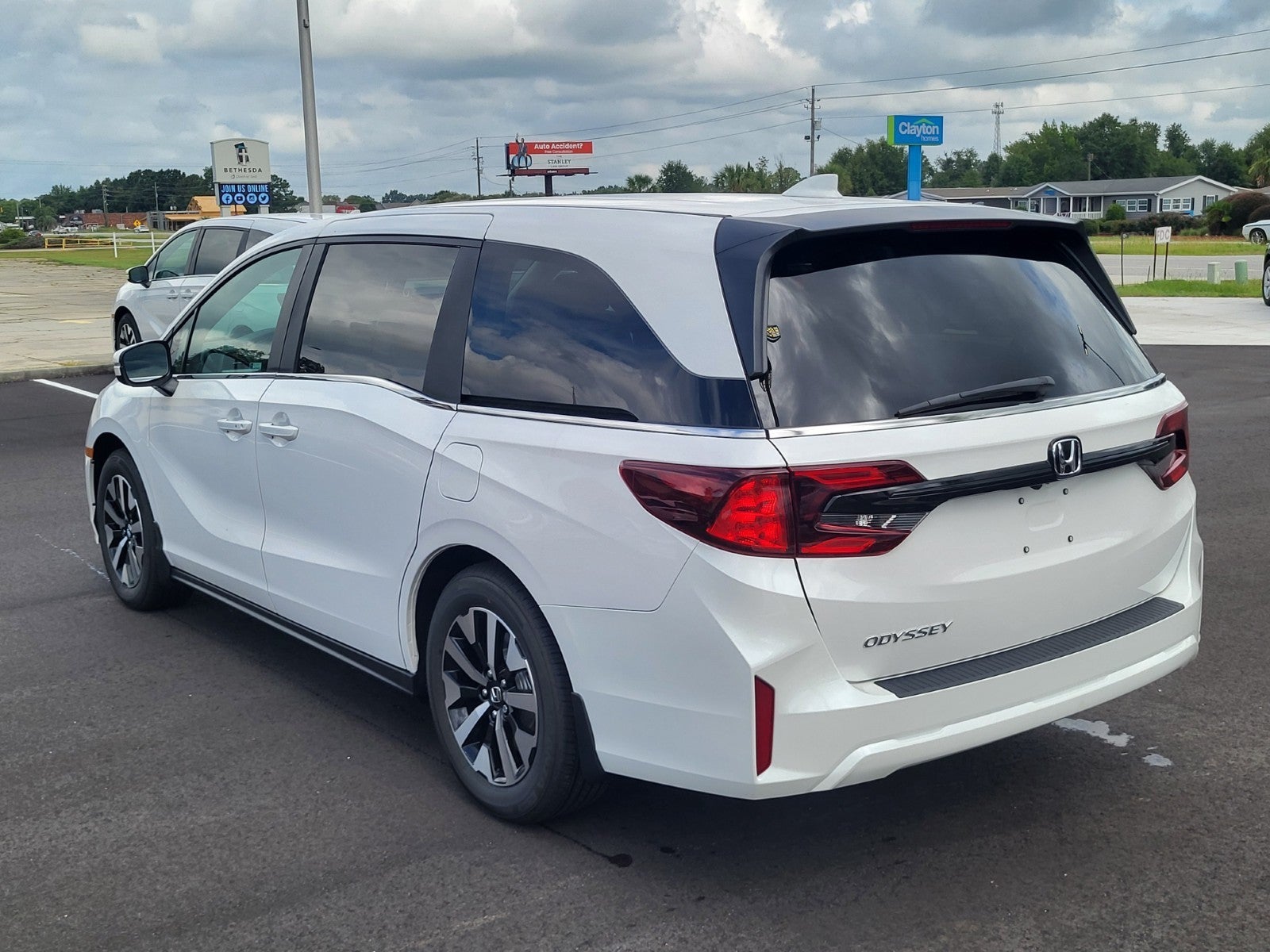 2026 Honda Odyssey EX-L