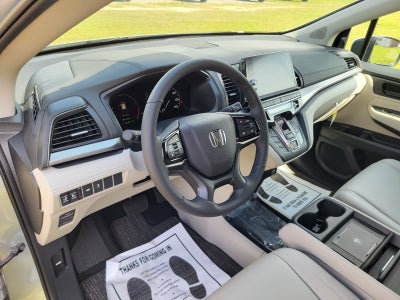 2027 Honda Odyssey EX-L