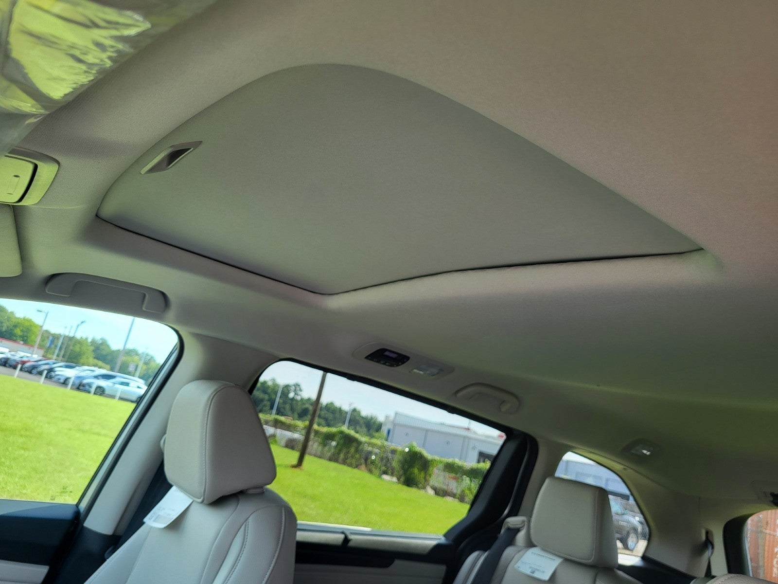 2027 Honda Odyssey EX-L