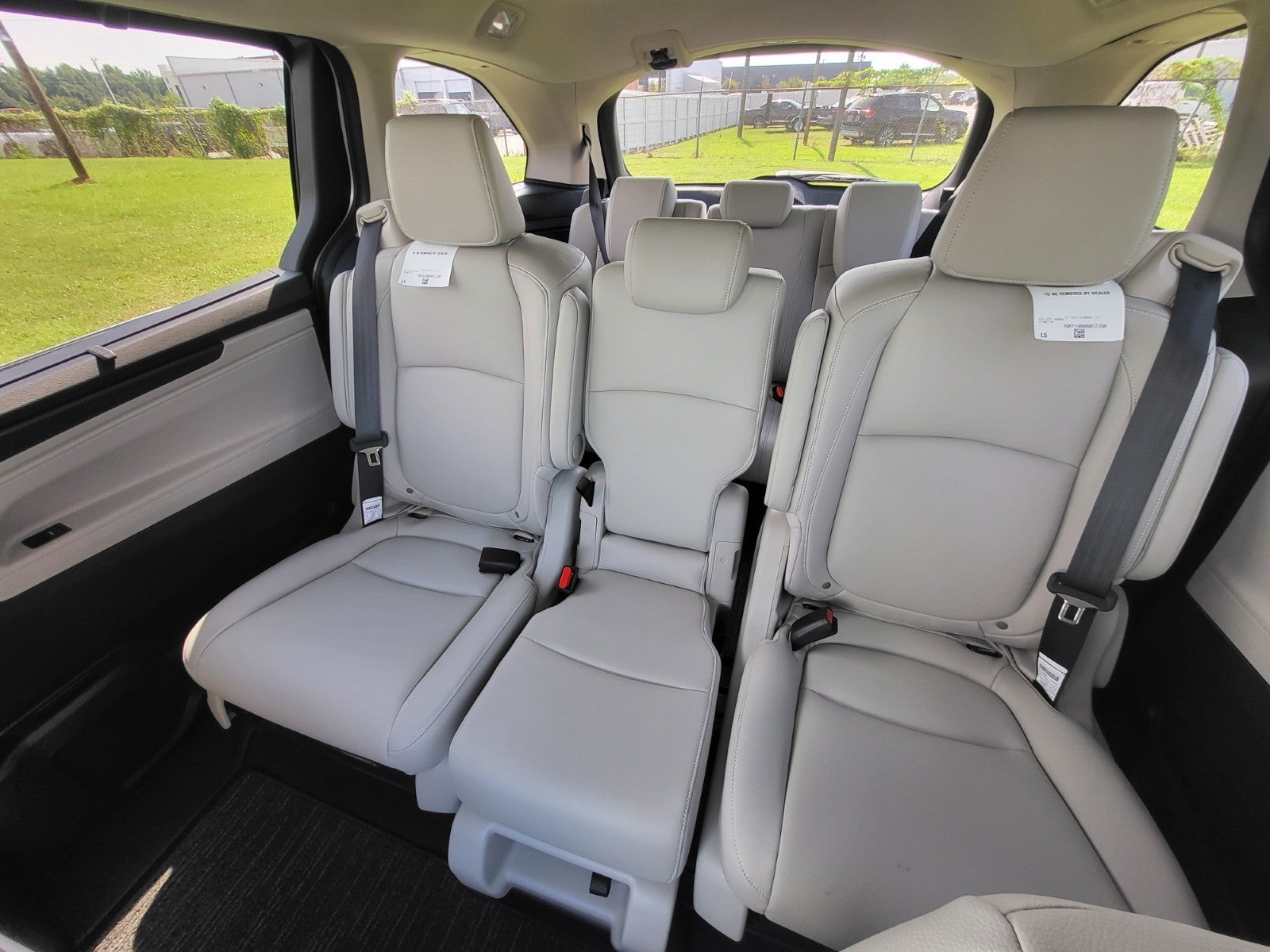 2027 Honda Odyssey EX-L