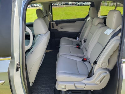 2027 Honda Odyssey EX-L
