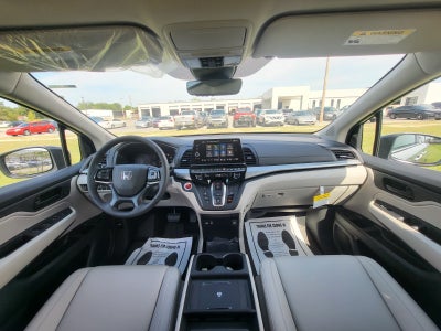 2027 Honda Odyssey EX-L