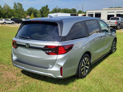 2027 Honda Odyssey EX-L