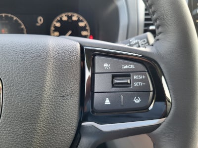 2027 Honda Odyssey EX-L