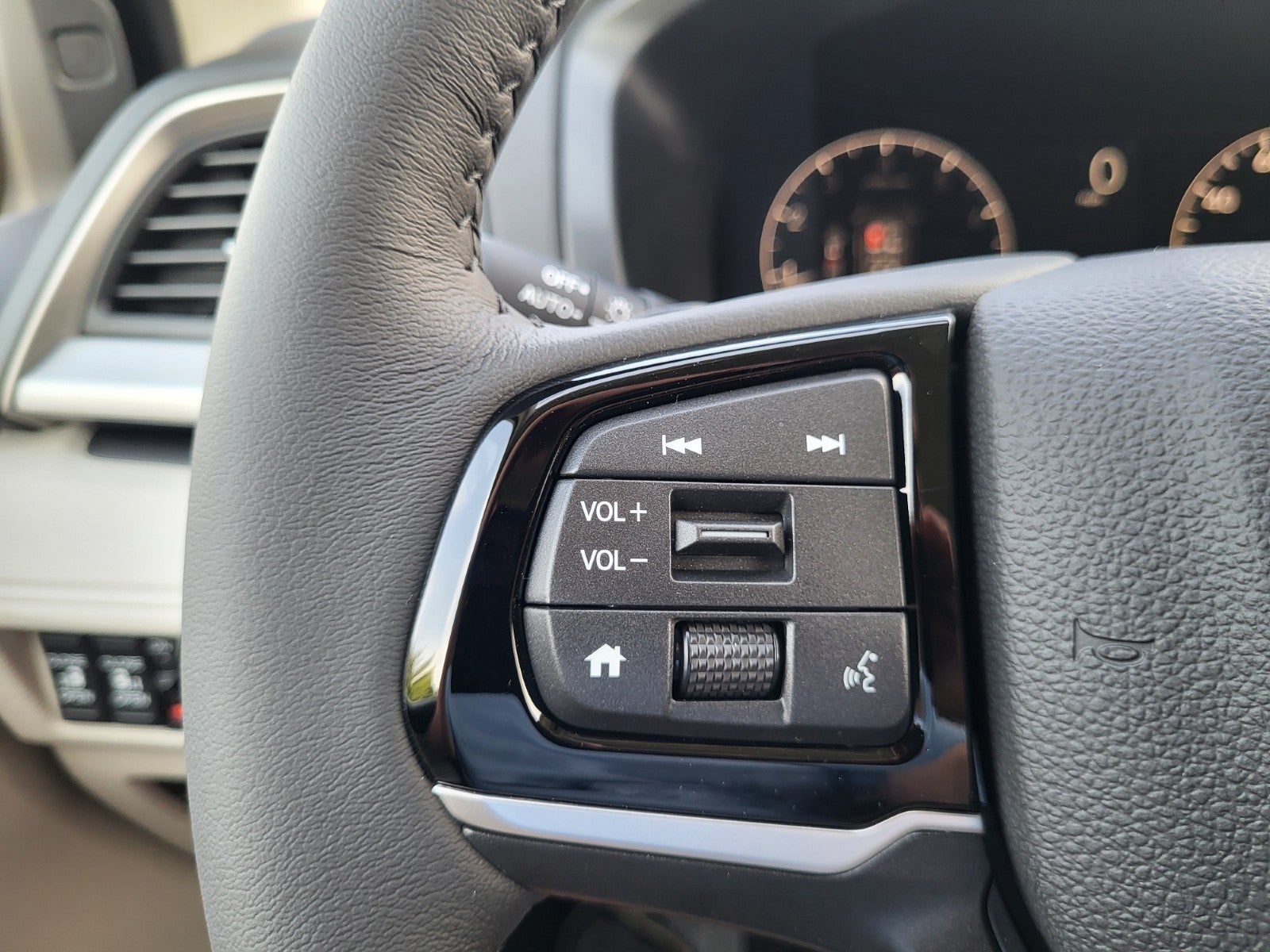2027 Honda Odyssey EX-L