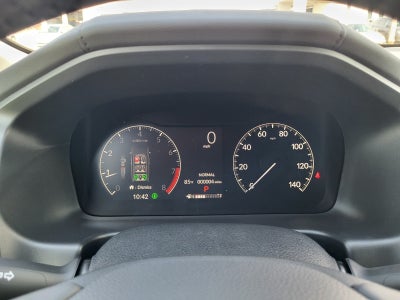2027 Honda Odyssey EX-L