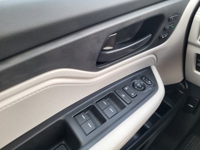 2027 Honda Odyssey EX-L