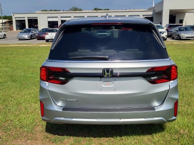 2027 Honda Odyssey EX-L