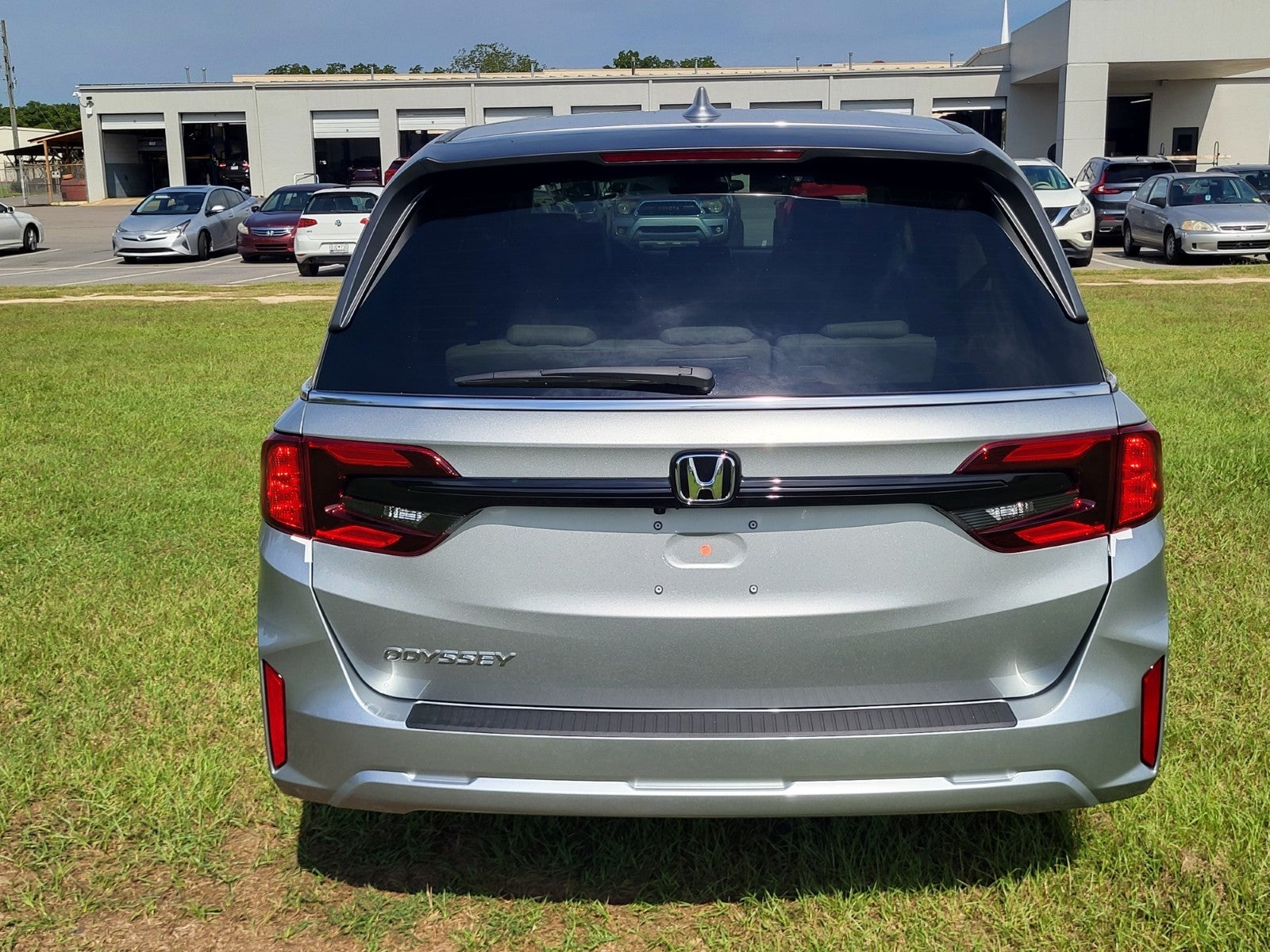 2027 Honda Odyssey EX-L