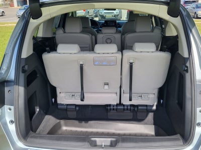 2027 Honda Odyssey EX-L