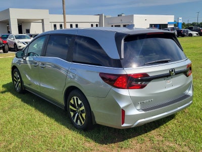 2027 Honda Odyssey EX-L