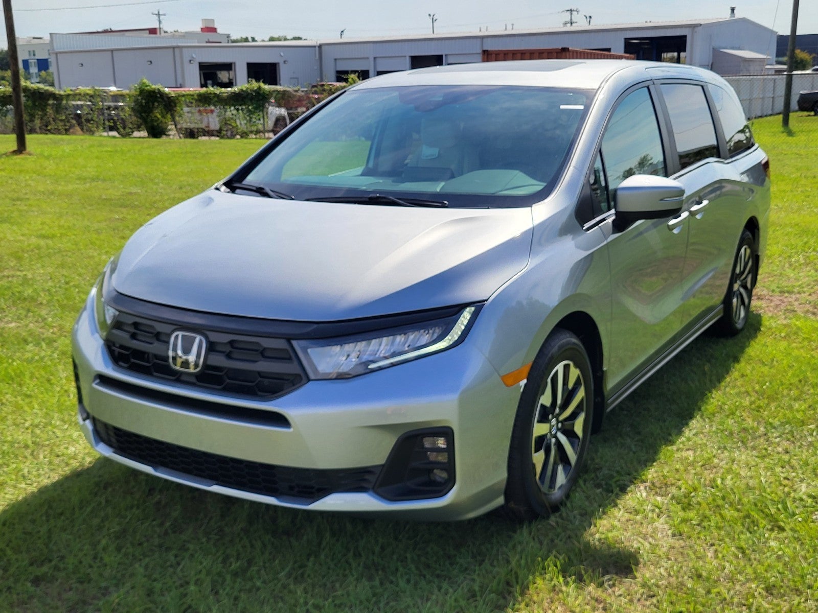 2027 Honda Odyssey EX-L