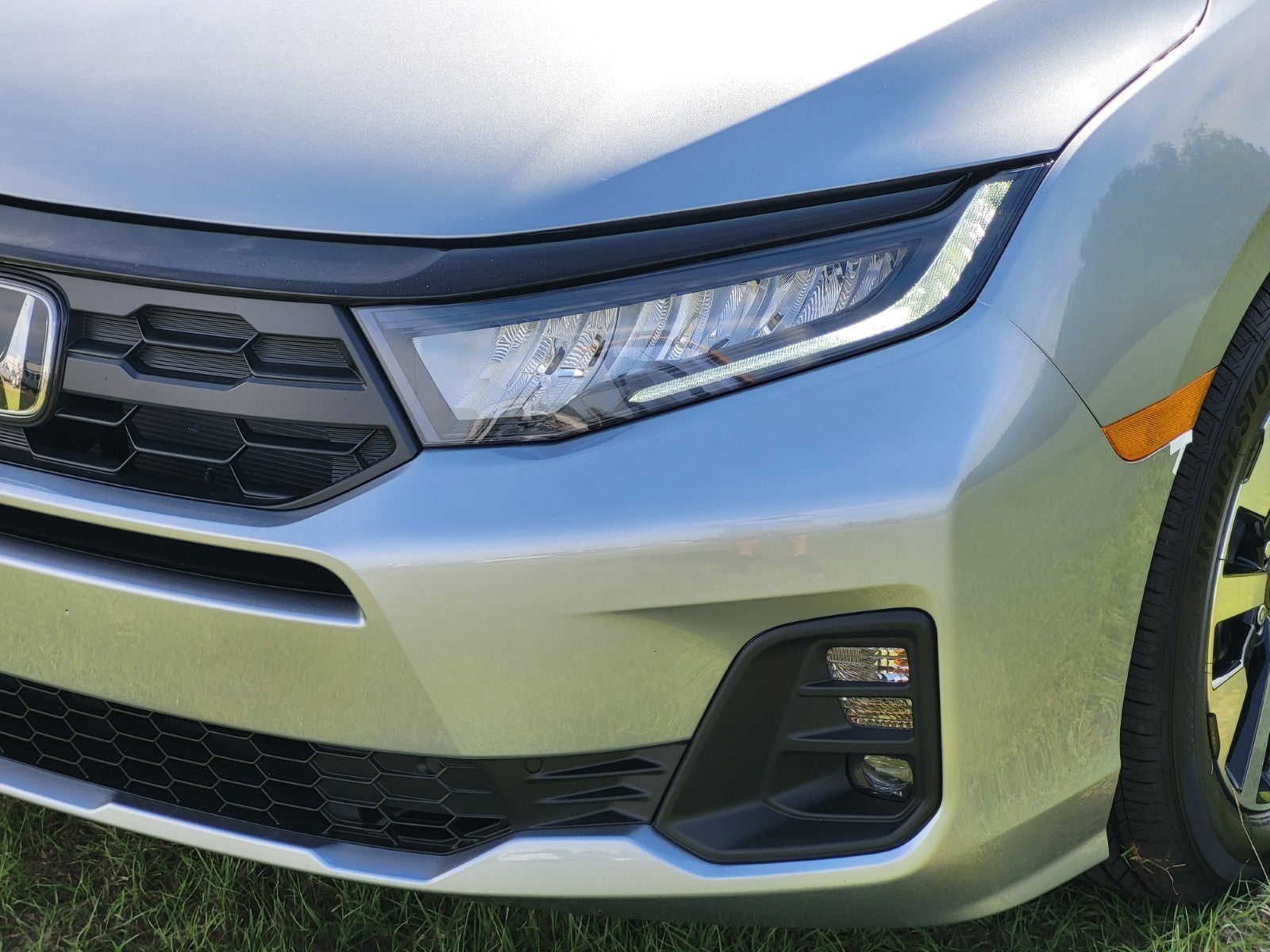 2027 Honda Odyssey EX-L