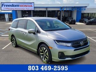 2027 Honda Odyssey EX-L