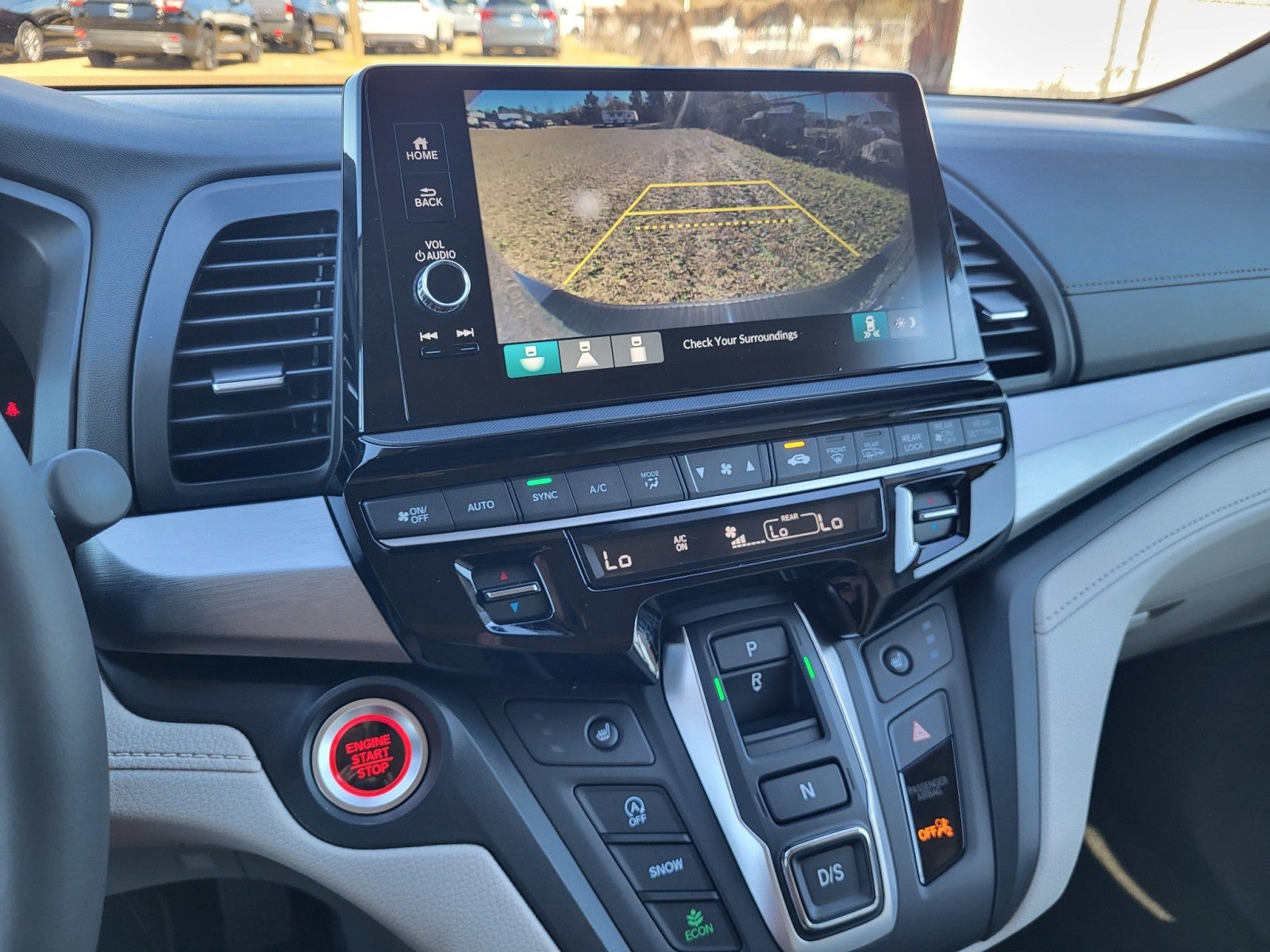 2026 Honda Odyssey EX-L