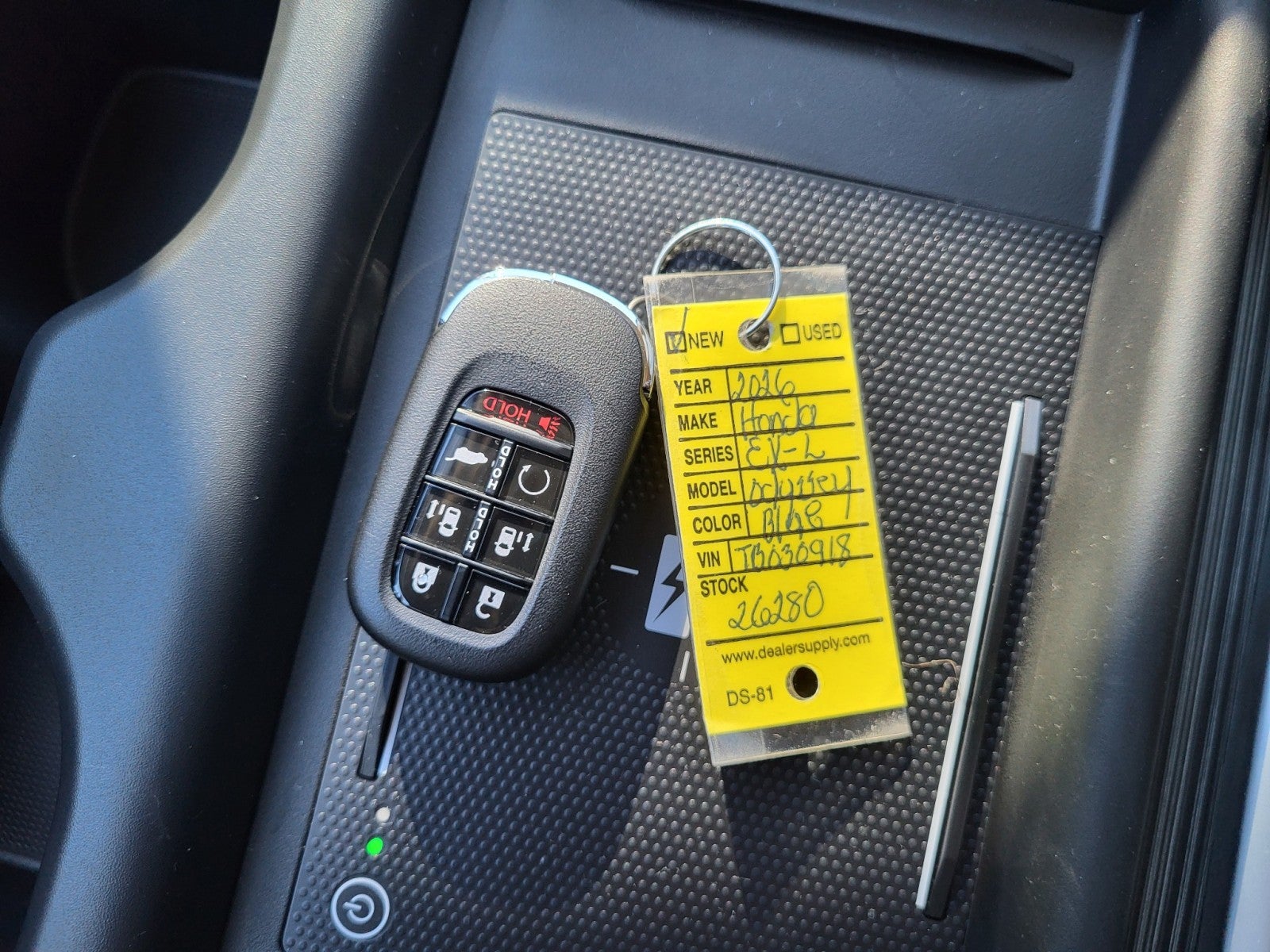 2026 Honda Odyssey EX-L