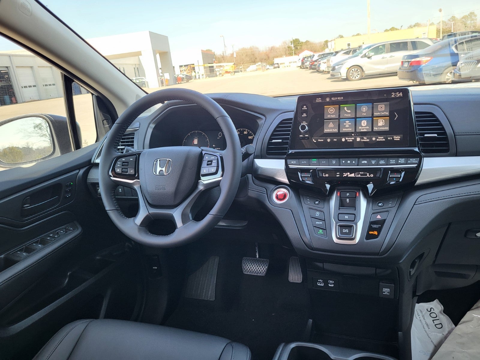 2026 Honda Odyssey EX-L