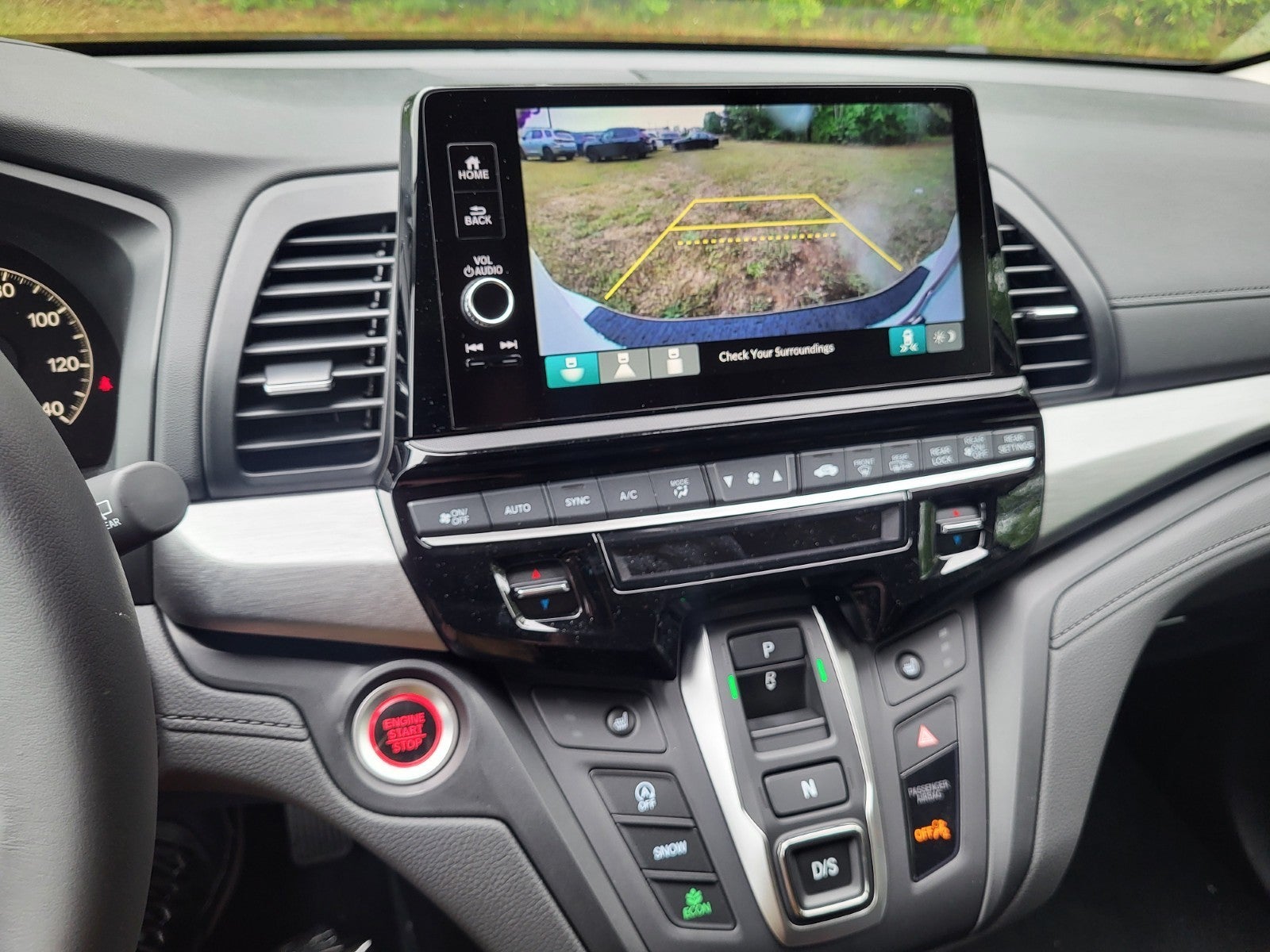 2026 Honda Odyssey EX-L