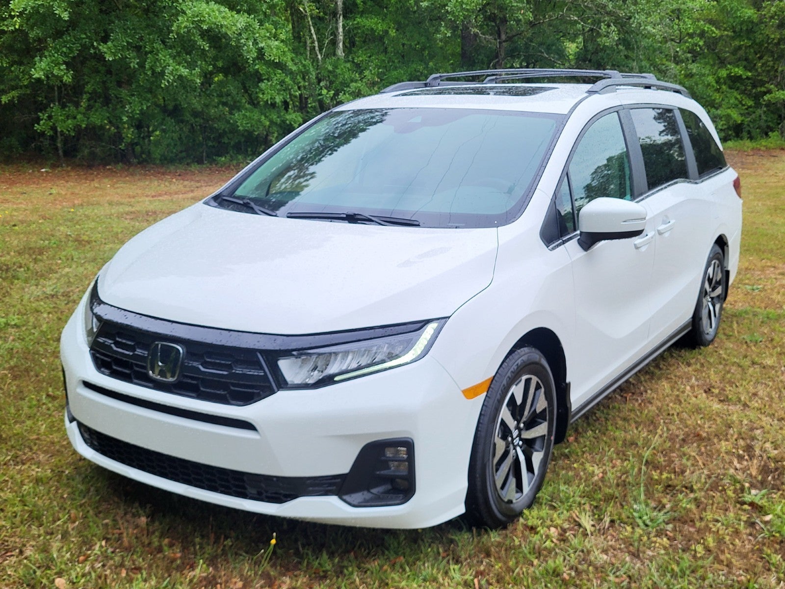 2026 Honda Odyssey EX-L