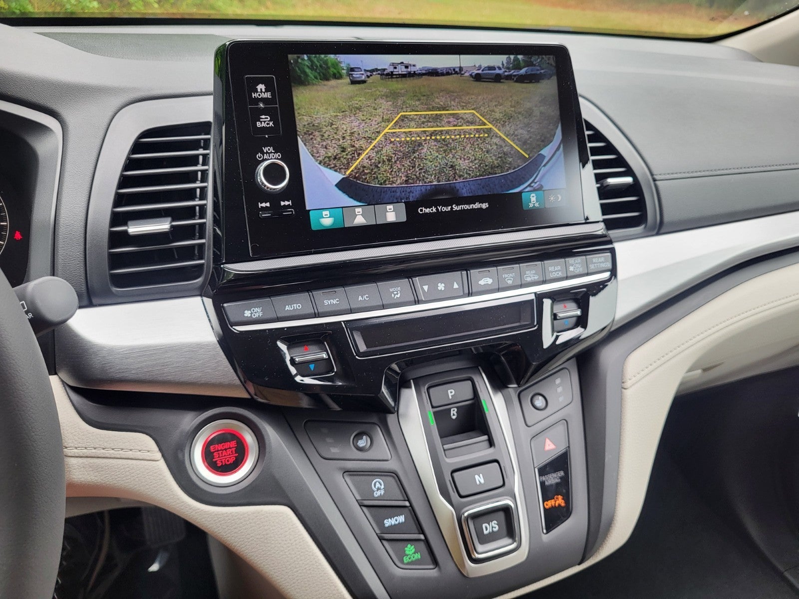 2026 Honda Odyssey EX-L