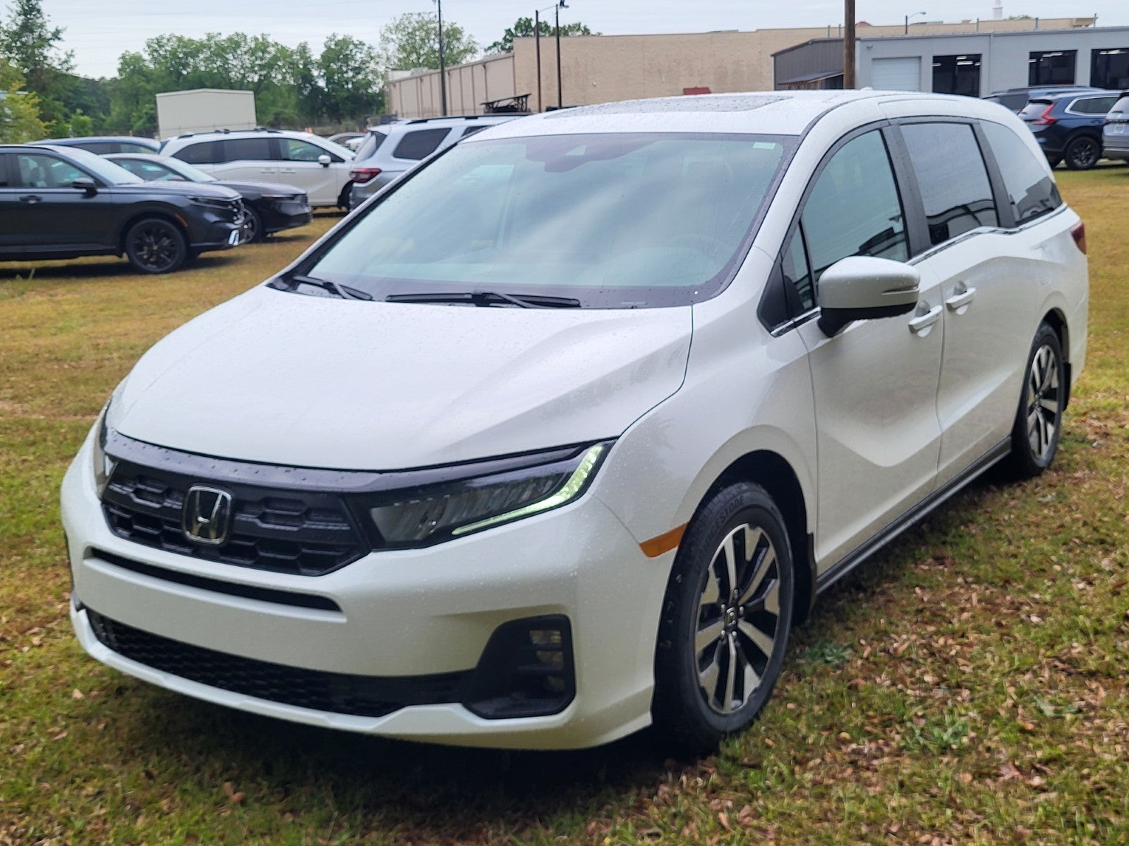 2026 Honda Odyssey EX-L
