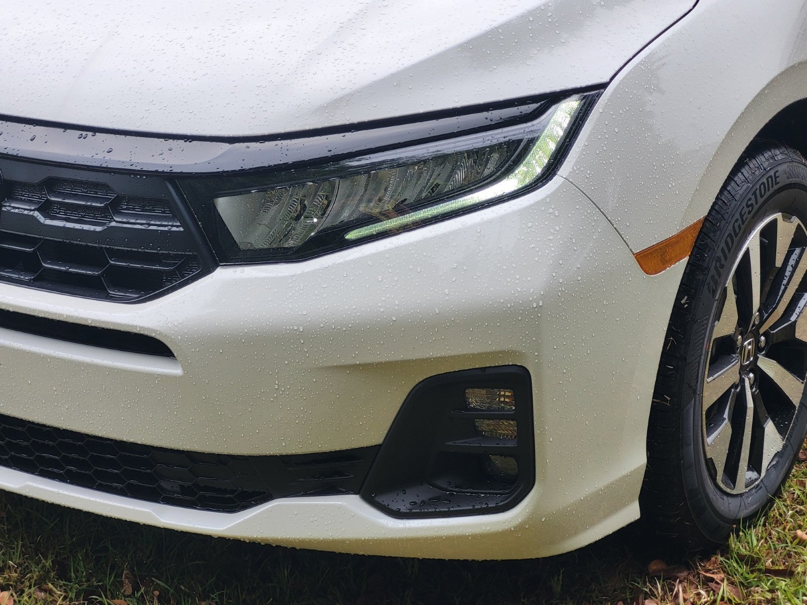 2026 Honda Odyssey EX-L
