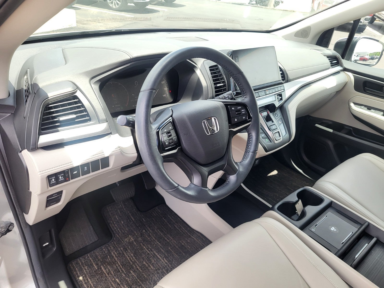 2025 Honda Odyssey EX-L