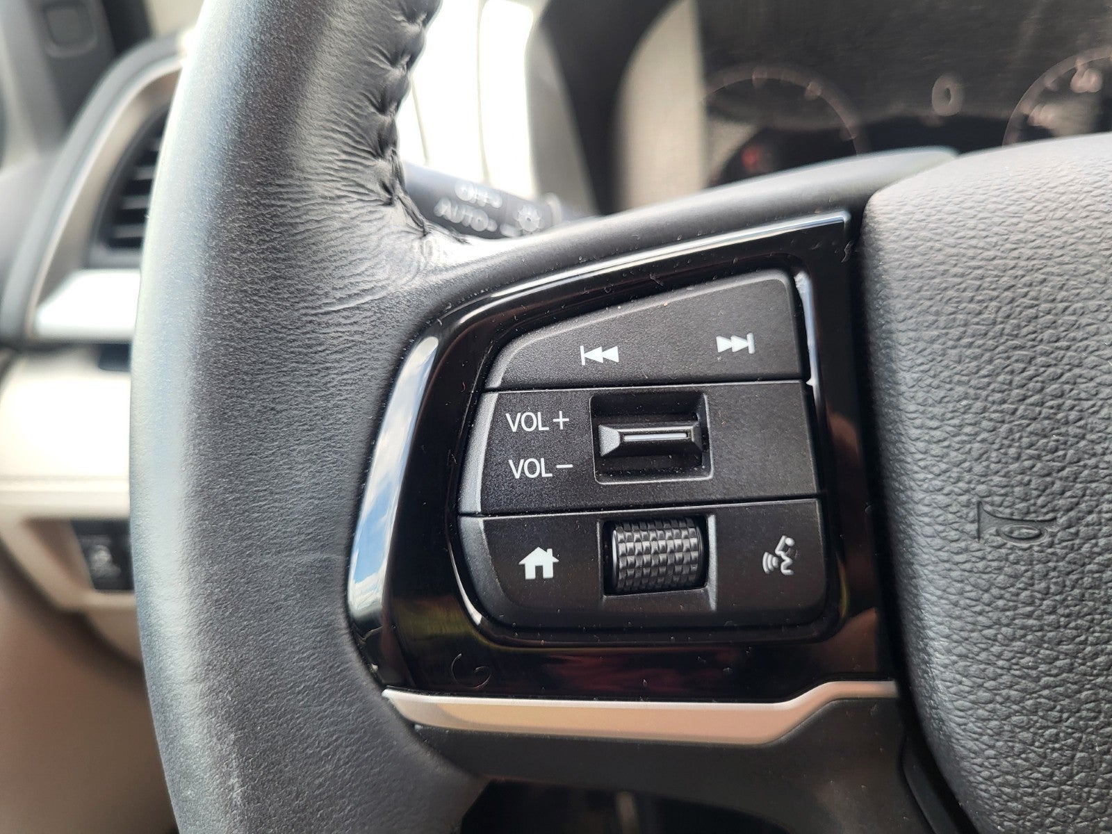 2025 Honda Odyssey EX-L