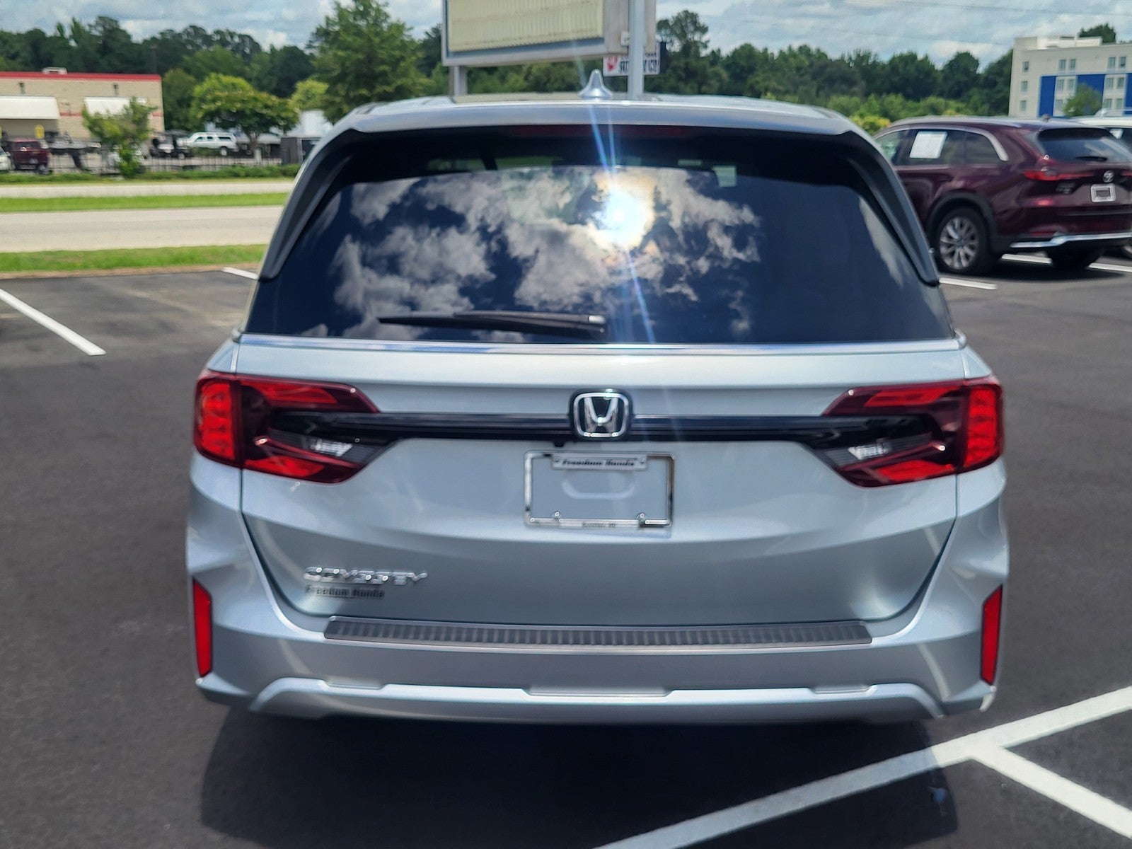 2025 Honda Odyssey EX-L