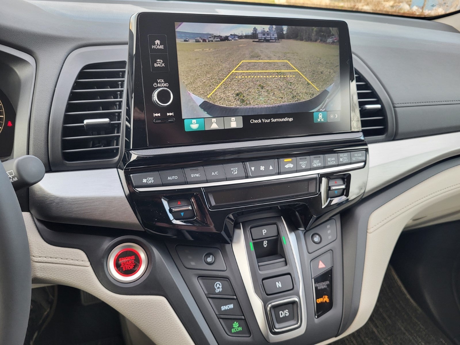 2026 Honda Odyssey EX-L