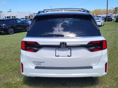2026 Honda Odyssey EX-L