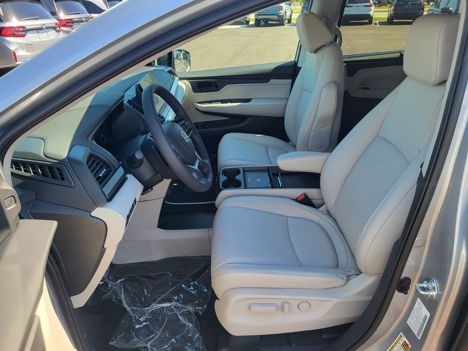 2026 Honda Odyssey EX-L