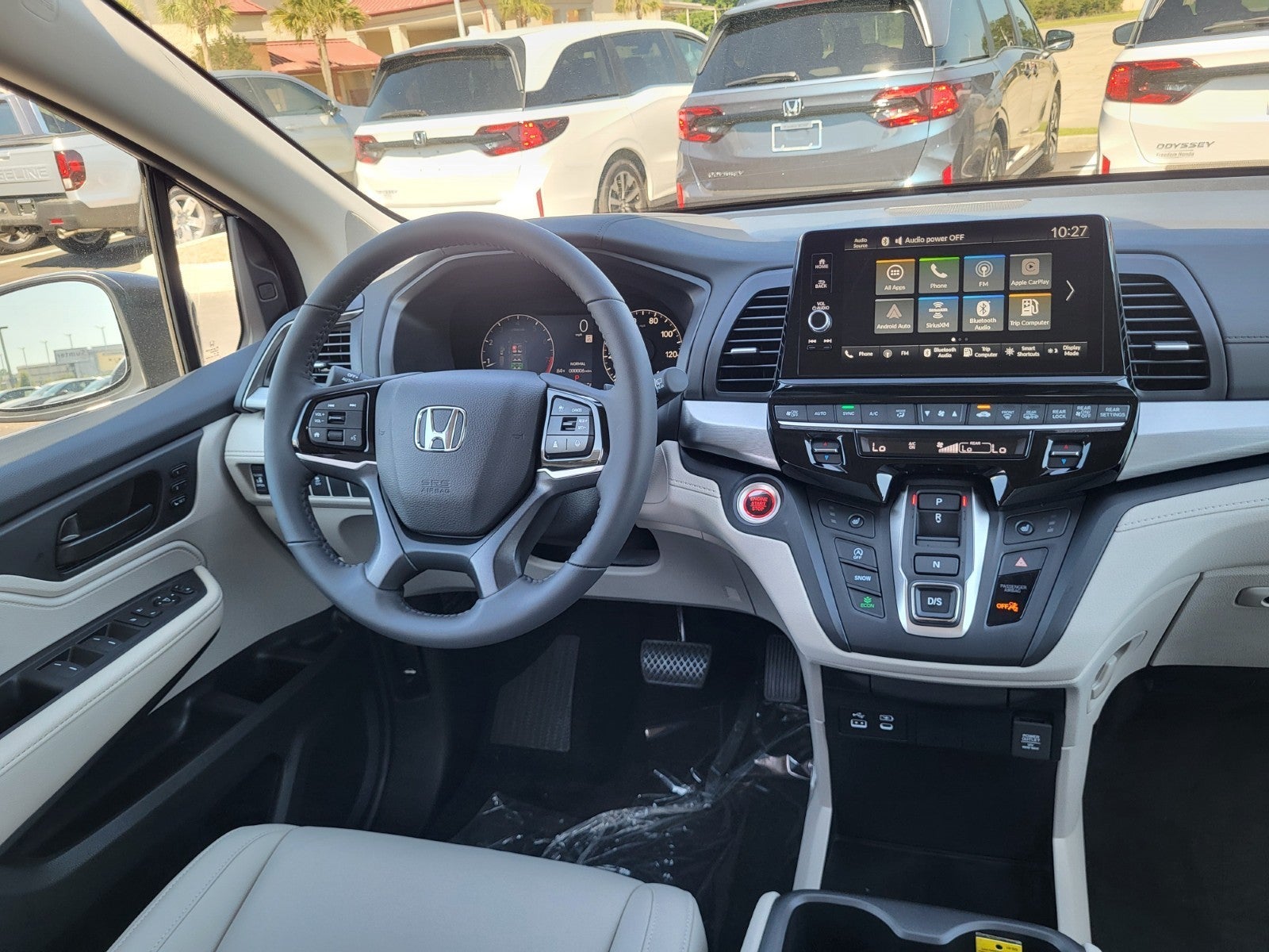 2026 Honda Odyssey EX-L