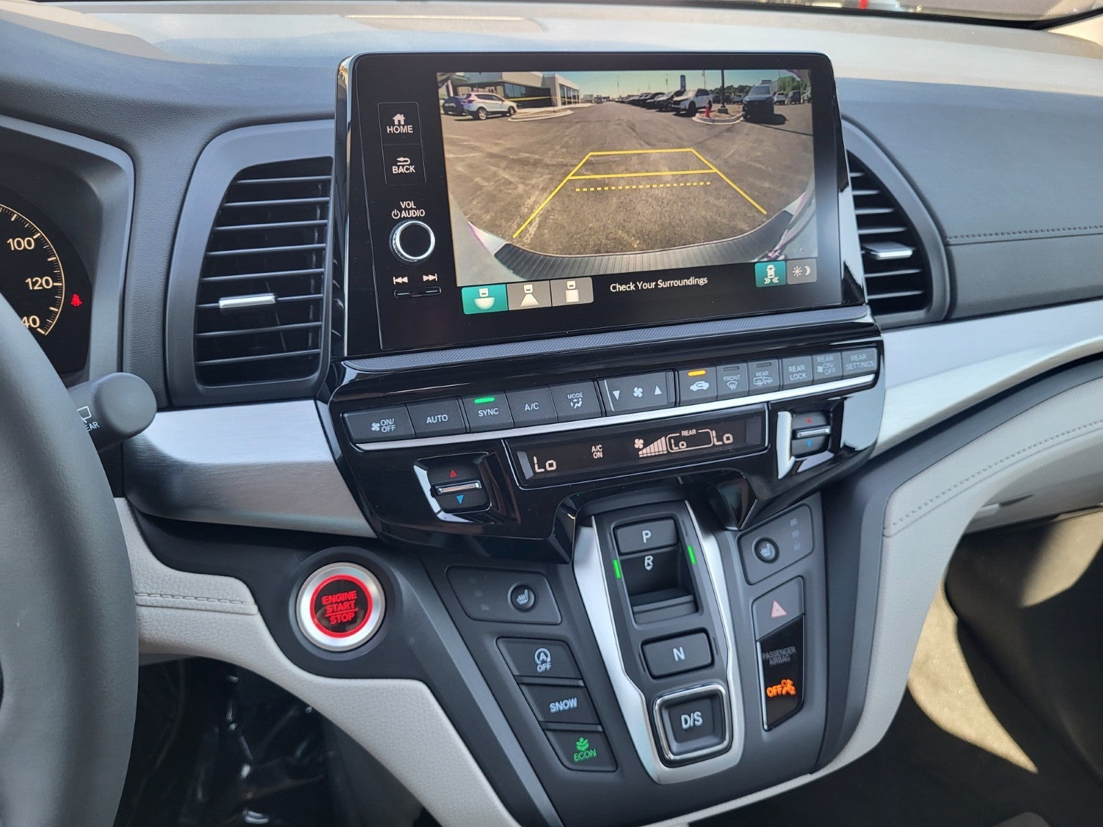 2026 Honda Odyssey EX-L