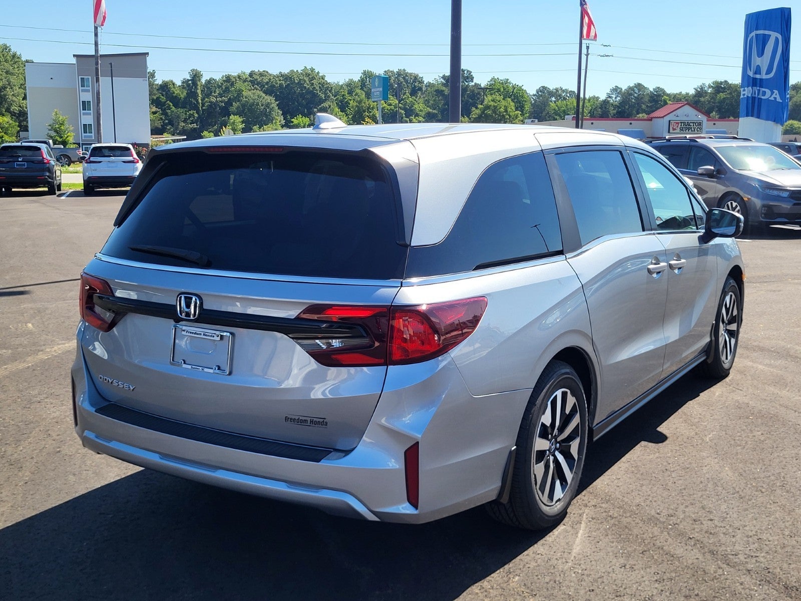 2026 Honda Odyssey EX-L