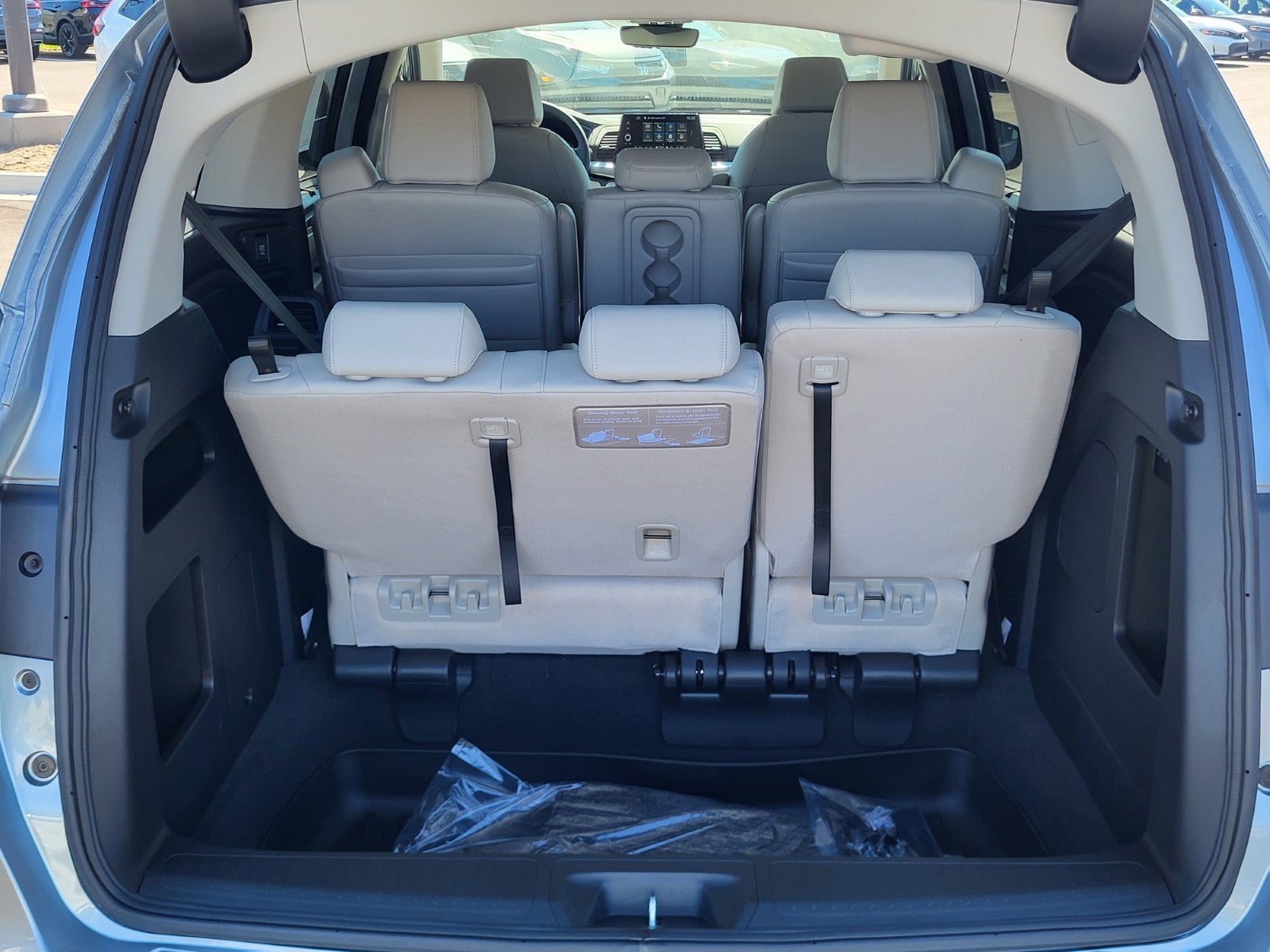 2026 Honda Odyssey EX-L