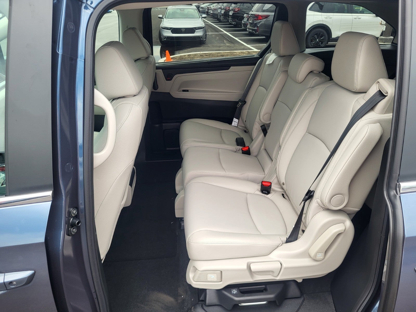 2026 Honda Odyssey EX-L