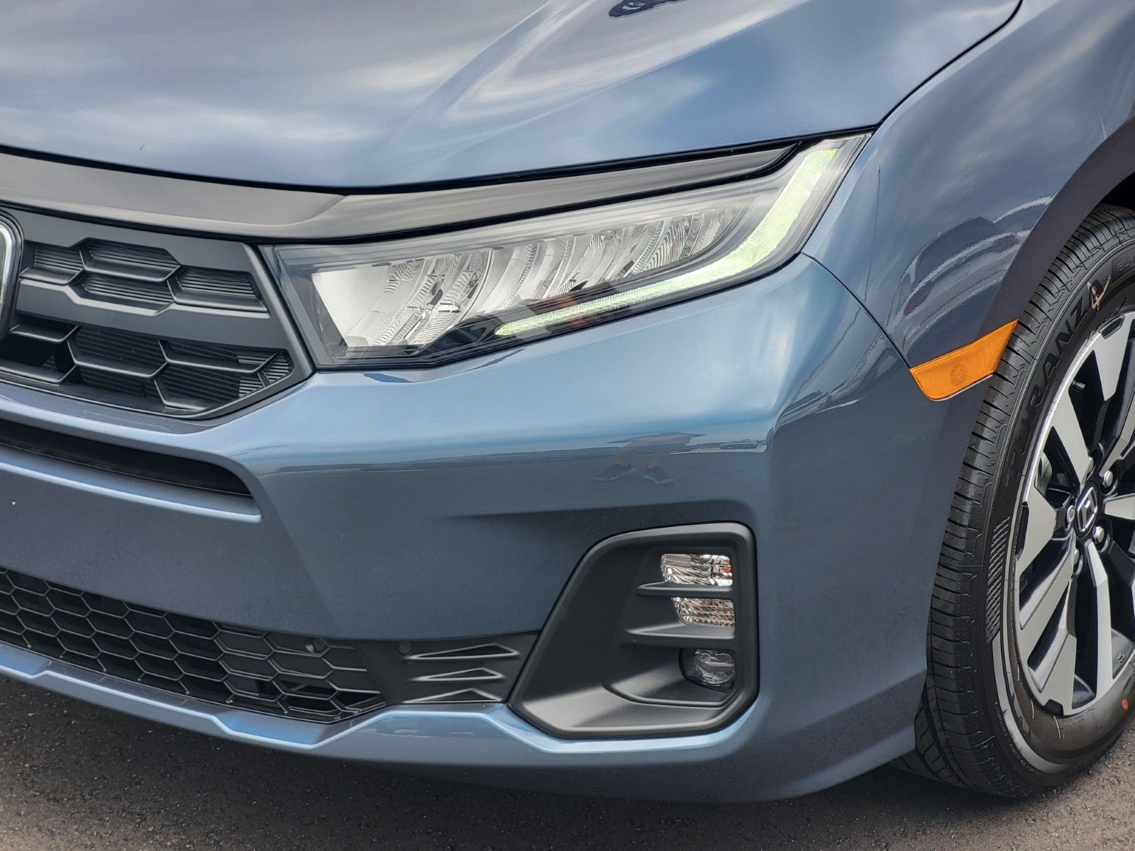 2026 Honda Odyssey EX-L
