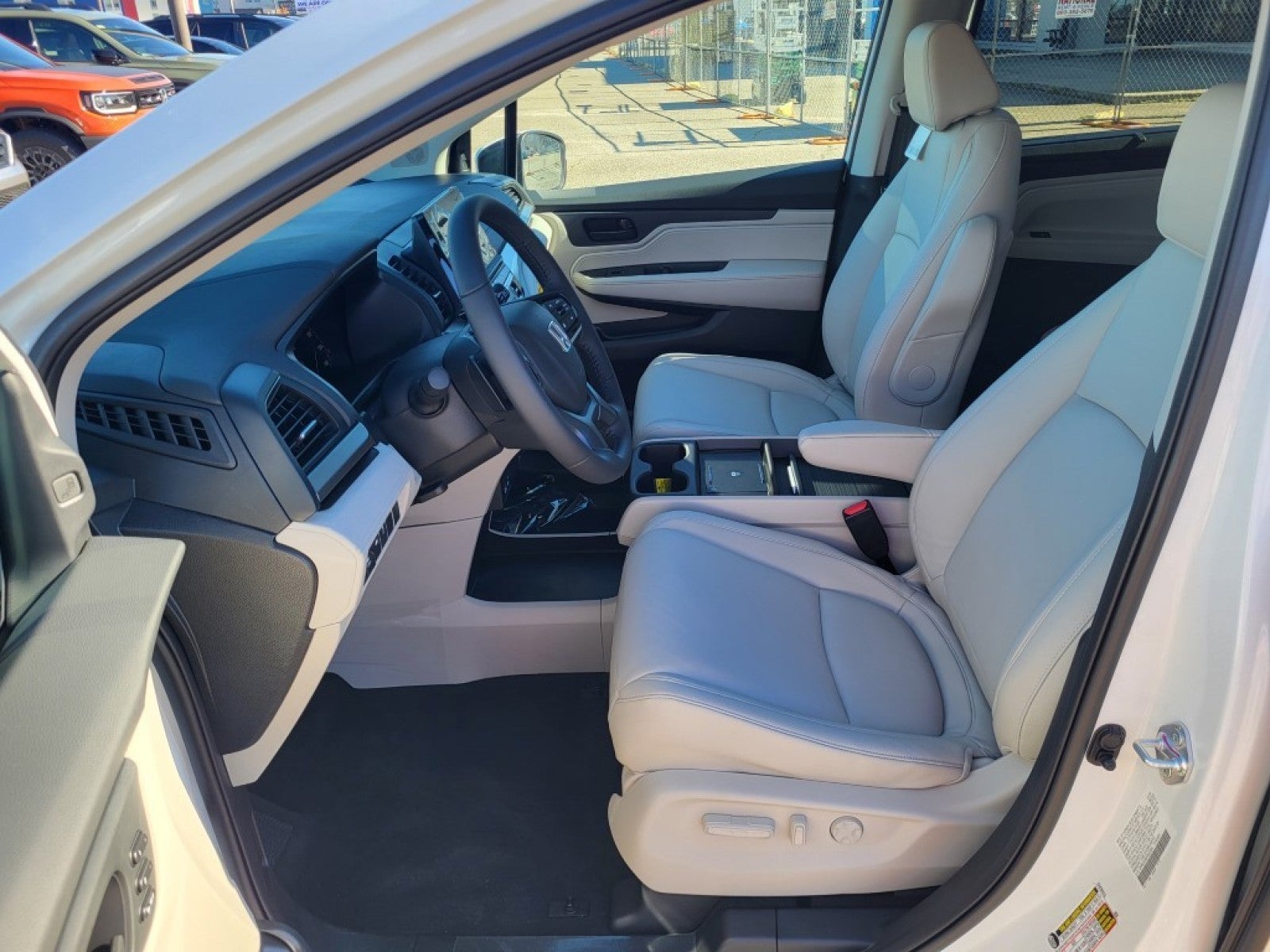 2026 Honda Odyssey EX-L