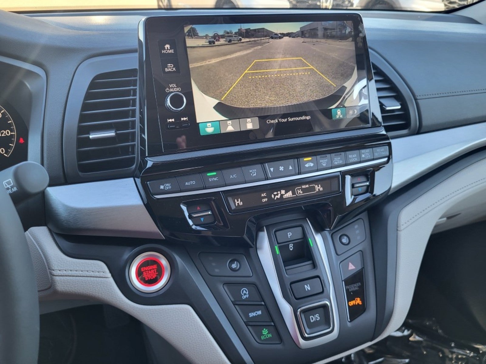 2026 Honda Odyssey EX-L