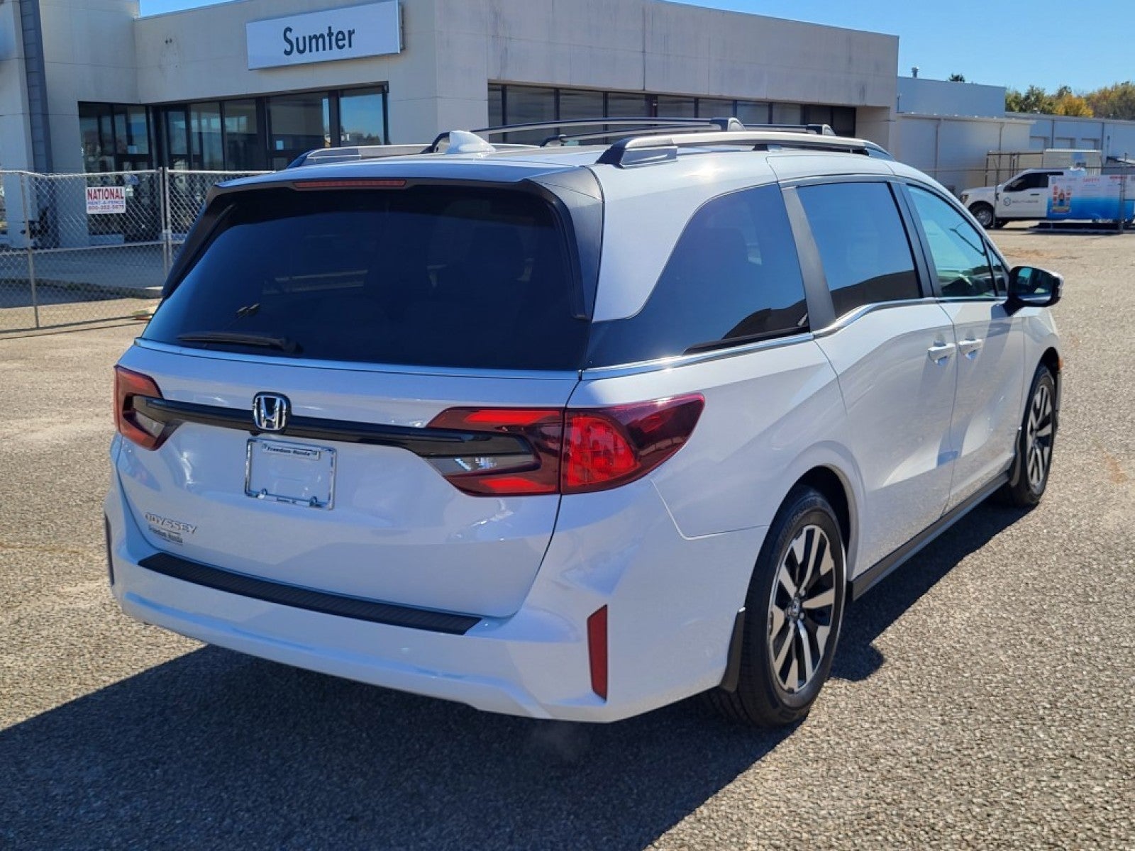 2026 Honda Odyssey EX-L