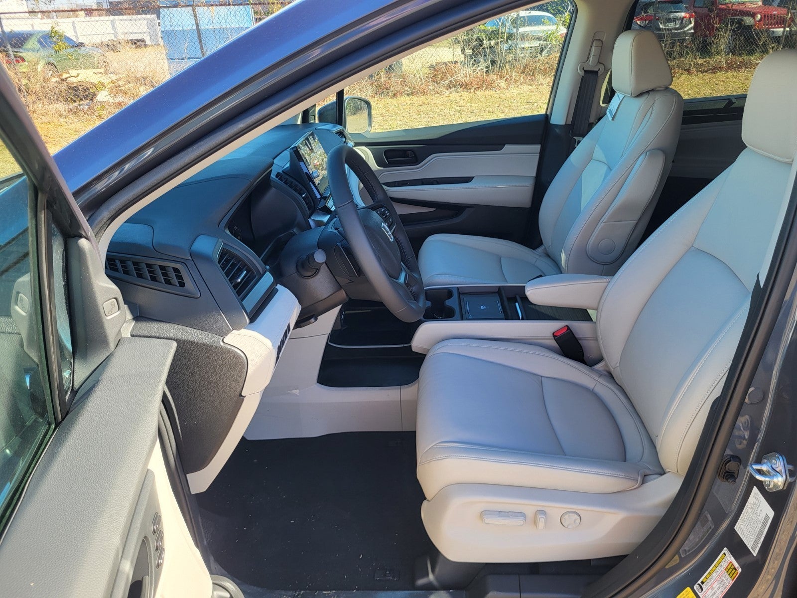 2026 Honda Odyssey EX-L