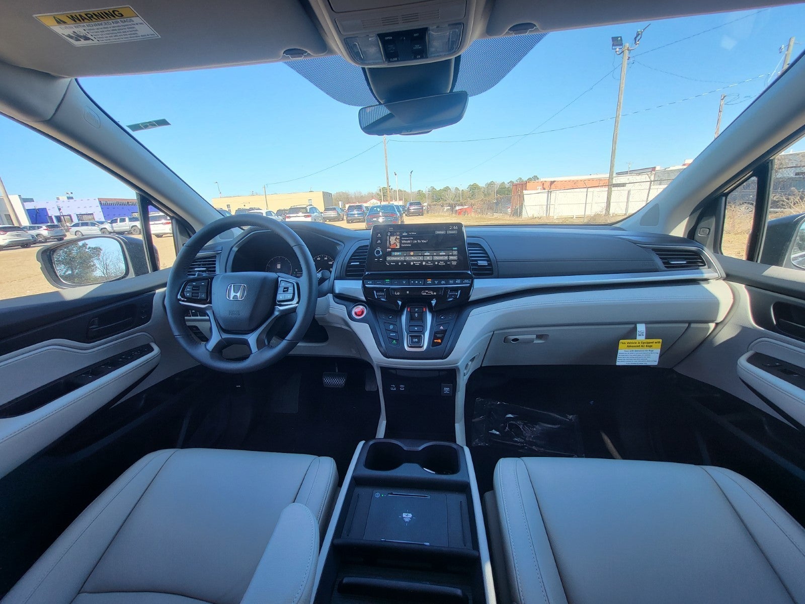 2026 Honda Odyssey EX-L