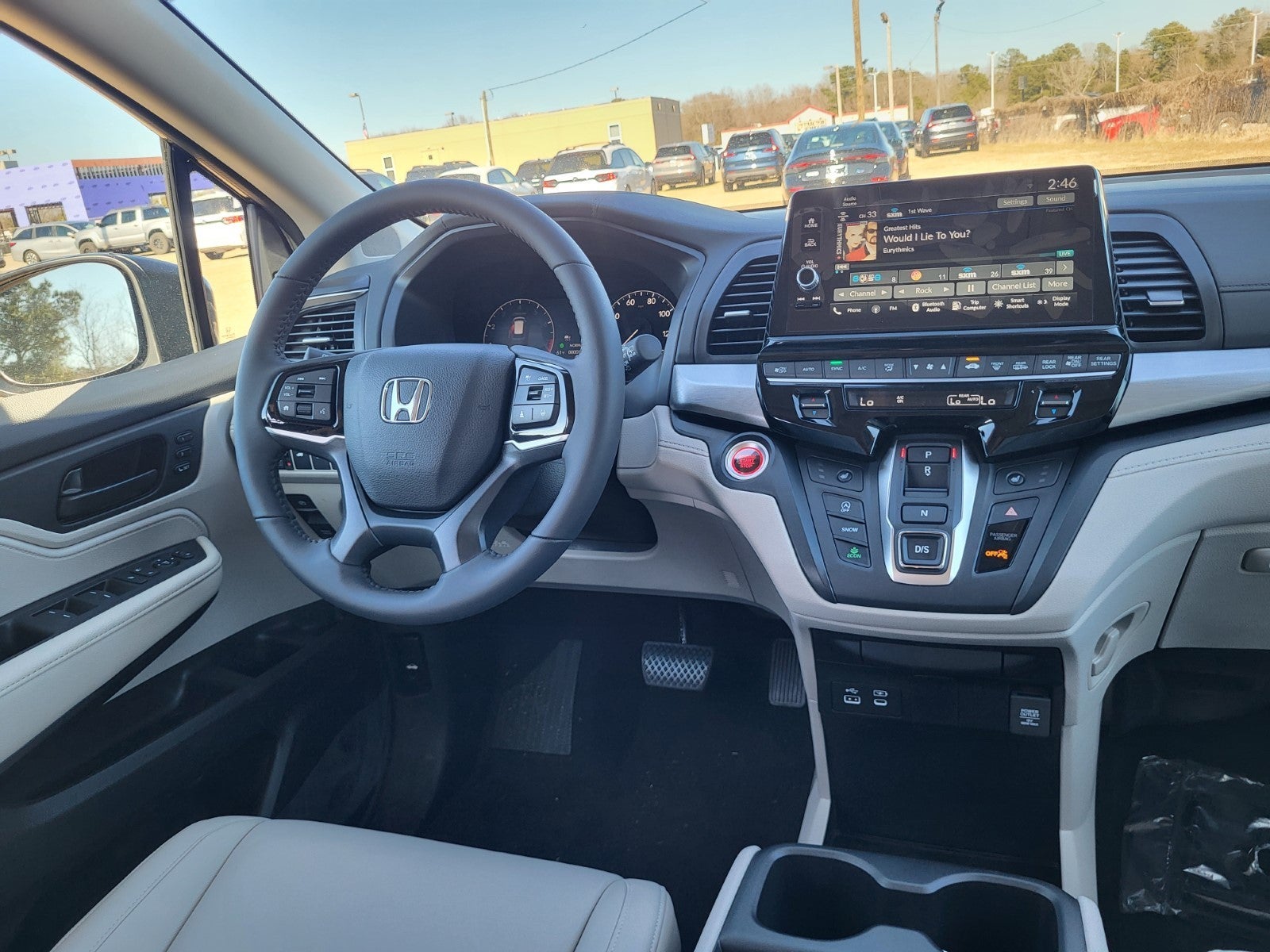 2026 Honda Odyssey EX-L