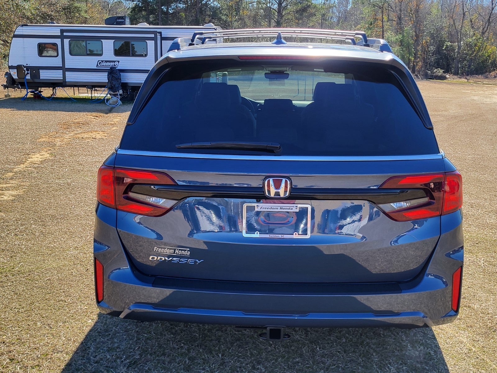 2026 Honda Odyssey EX-L