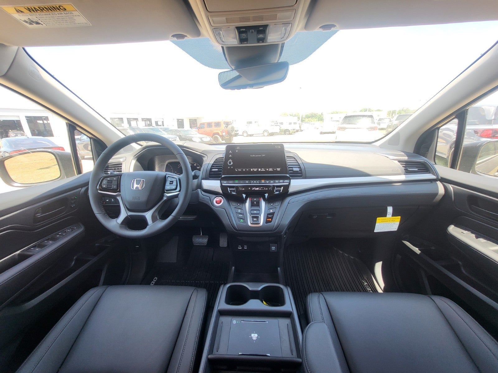 2026 Honda Odyssey EX-L