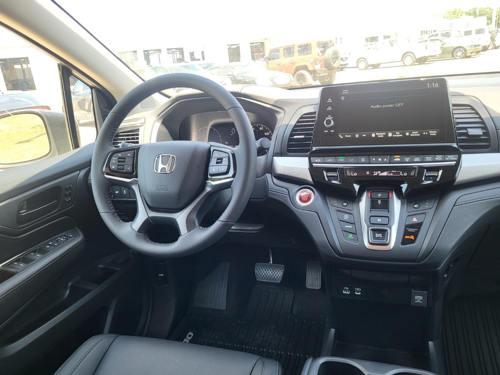 2026 Honda Odyssey EX-L