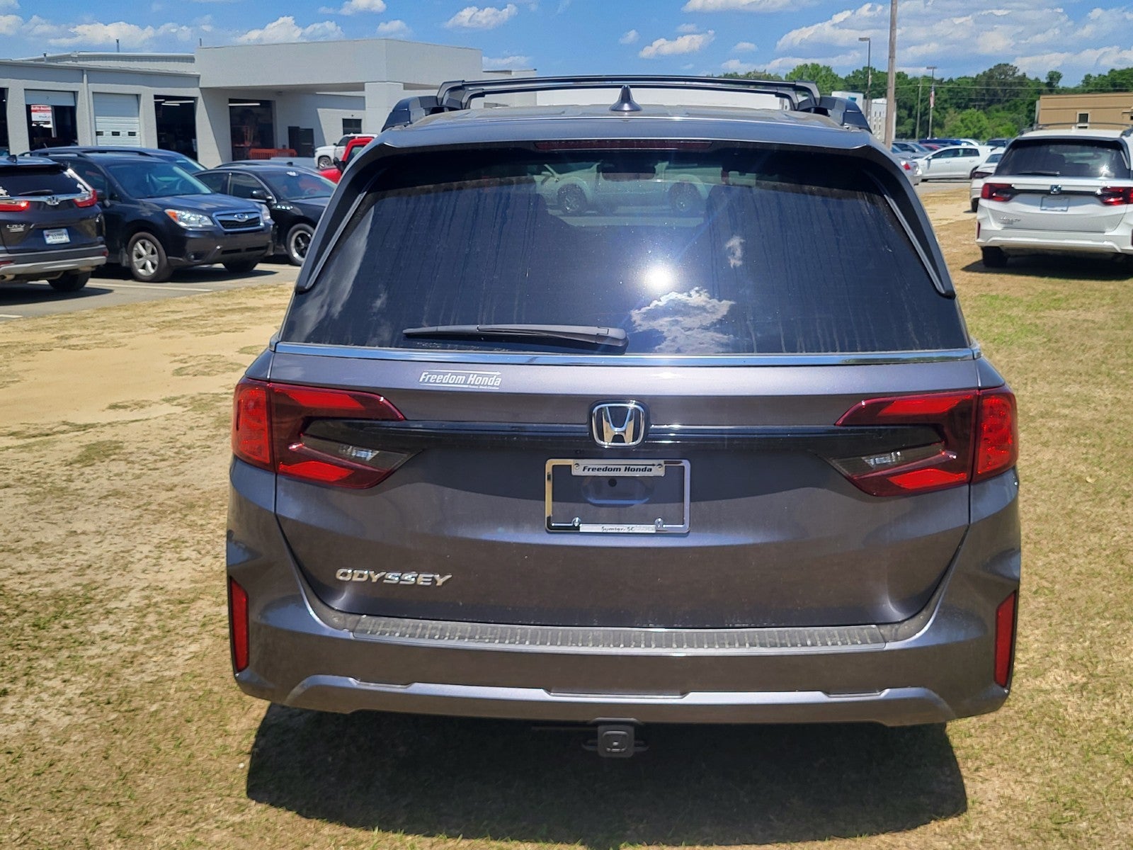 2026 Honda Odyssey EX-L