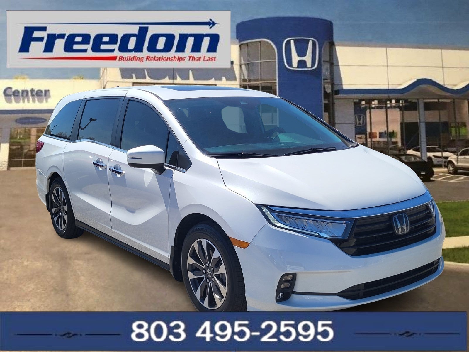 2024 Honda Odyssey EX-L