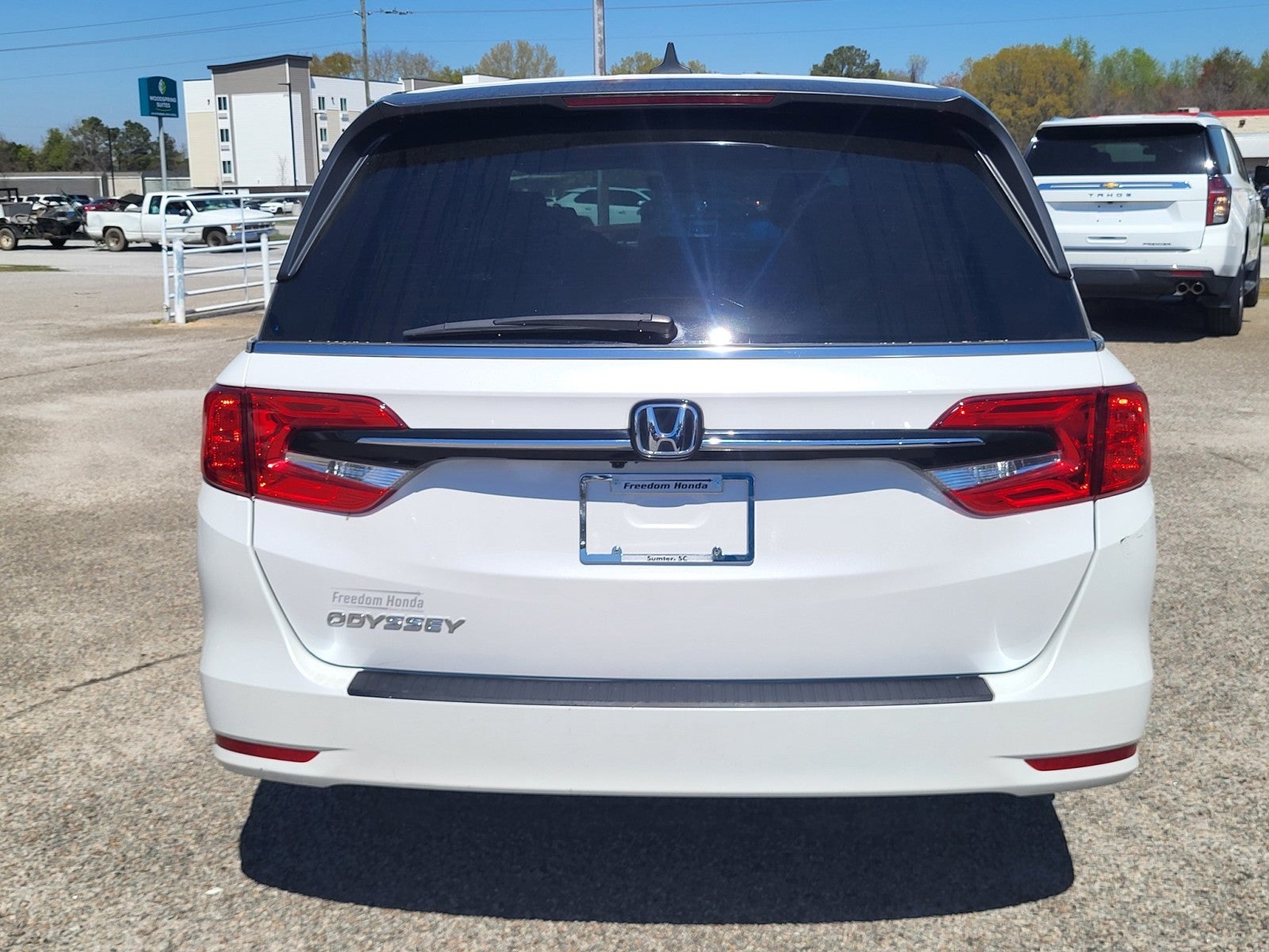2024 Honda Odyssey EX-L
